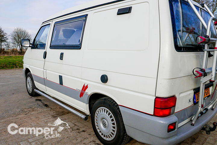Verplicht tieners breedte Te koop - Carthago Malibu VW T4