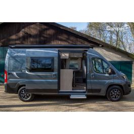 Pössl 2Win R Plus met automaat kopen - Campertrek Buscampers