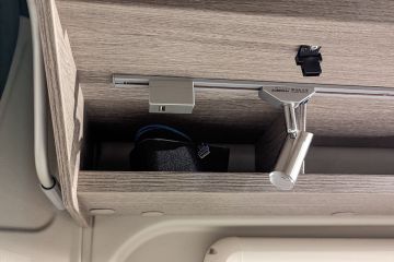 USB-lader voor verlichtingsrail