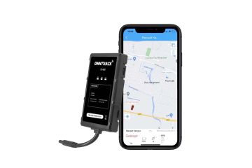 Inbouw gps tracker voor campers met app op je telefoon