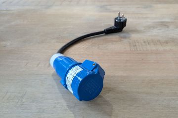 230V koppelsnoertje