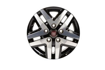 Originele lichtmetalen 16" Ducato Maxi/Heavy velgen