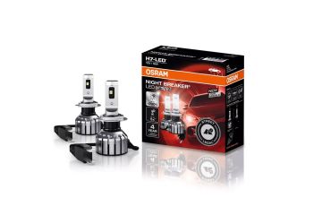 OSRAM Bight Breaker LED autolampen