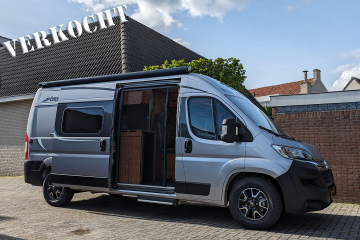Pössl 2Win R S Plus 165pk bouwjaar 2024 verkocht
