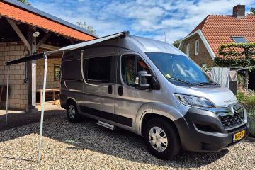 Pössl Roadcamp R uit 2020 te koop