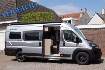 Pössl Roadcruiser 2024 165pk te koop verwacht