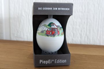 PiepEi Camping Edition