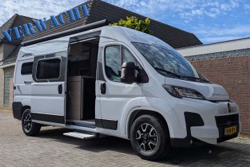 Hele jonge Pössl Roadstar 600L uit 2026 te koop