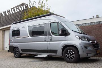 Pössl Roadstar 600L 