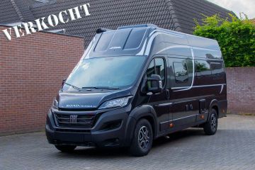 Pössl Roadcruiser XL dé buscamper voor lange mensen Verkocht