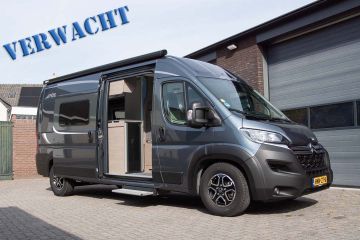 Pössl 2Win R S Plus met veel opties gericht op offgrid reizen te koop