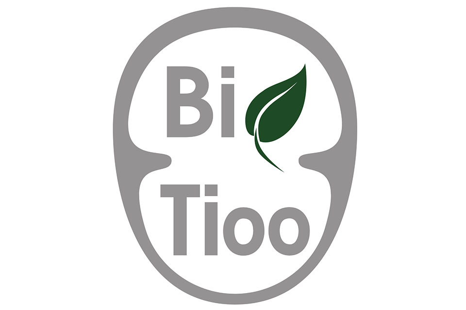 Logo Bio Tioo composttoilet 